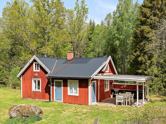 3 rok · 50 m² · Lindön 105