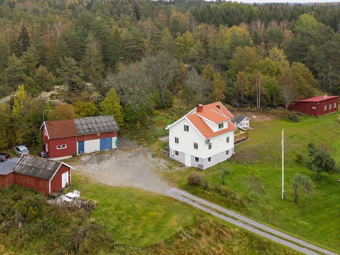 5 rok · 120 m² · Ödby 1