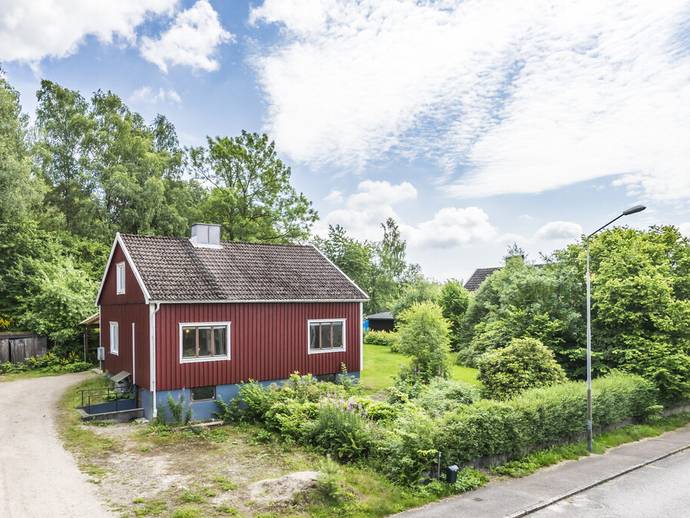 4 rok · 126 m² · Wallbergs väg 14