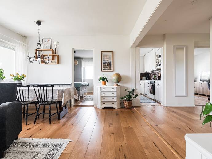 3 rok · 85 m² · Kvarnvägen 11