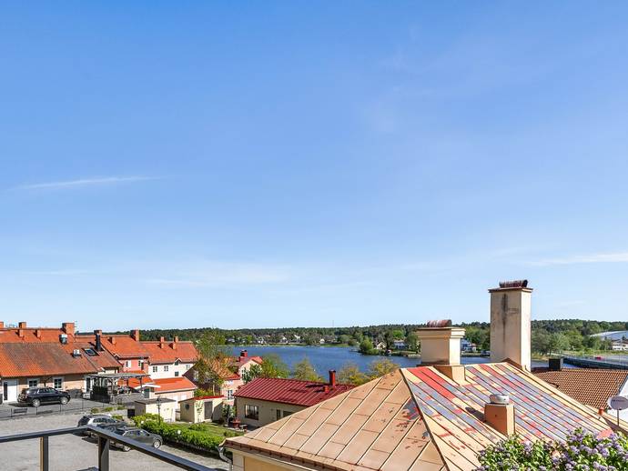 3 rok · 86 m² · Klostergatan 12, Strängnäs