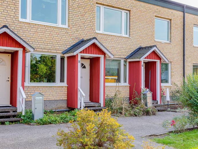 3 rok · 83,5 m² · Ejdergatan 14H