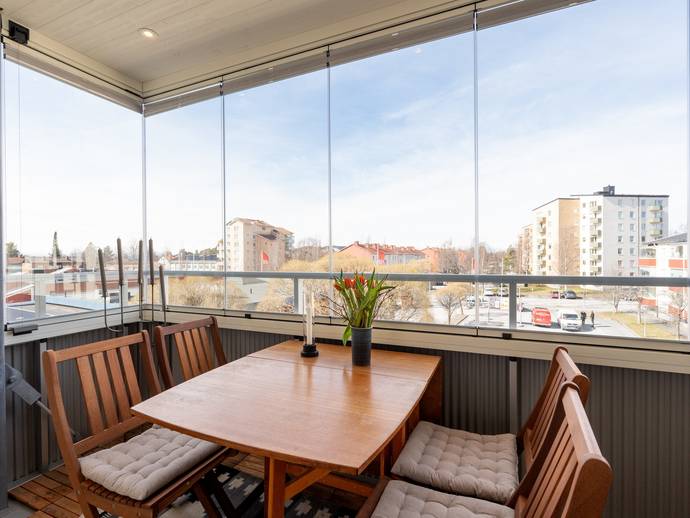 3 rok · 74,5 m² · Södra Torlandsgatan 21B