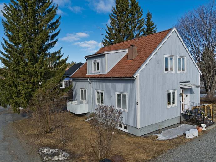 4 rok · 130 m² · Södergatan 5