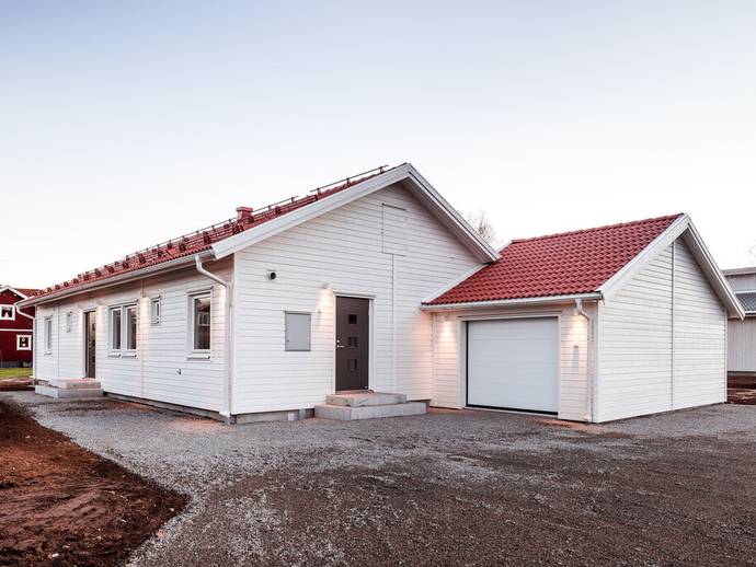 6 rok · 122,1 m² · Solrosgatan 29