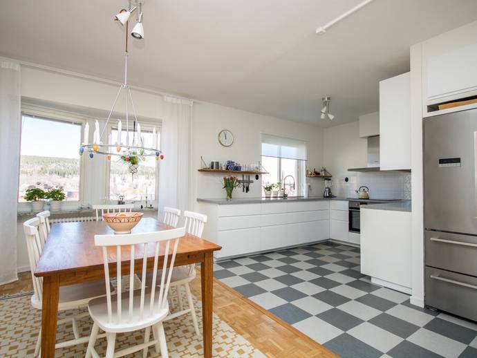 3 rok · 94 m² · Dalgatan 33B