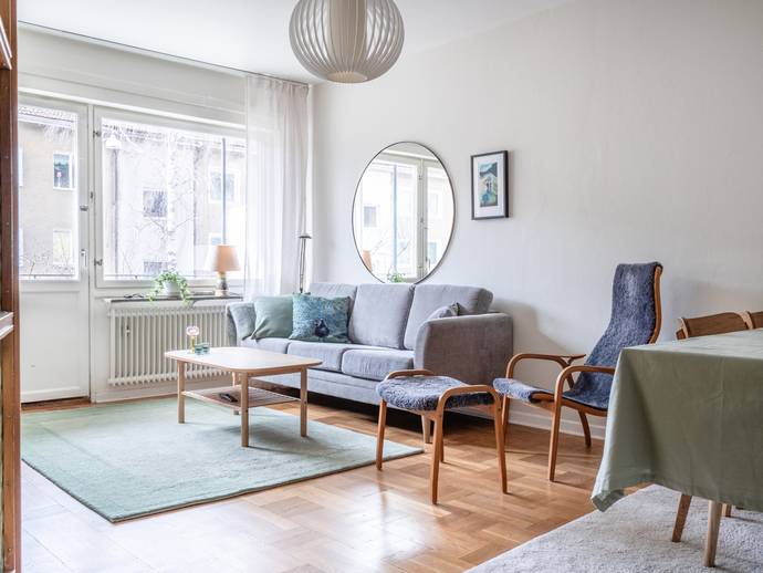 3 rok · 68 m² · Holbergsgatan 42