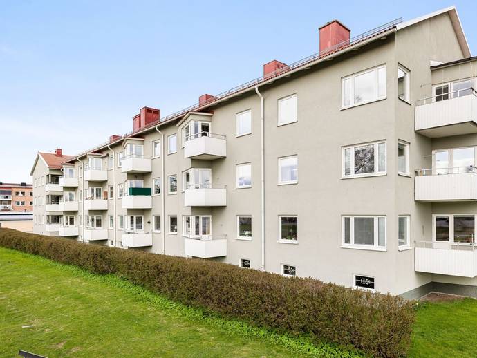 2 rok · 53,5 m² · Garvaregatan 6C