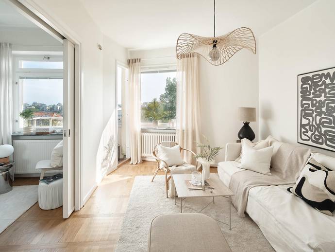 3 rok · 49 m² · Eknäsvägen 2 B, vån 3 av 3