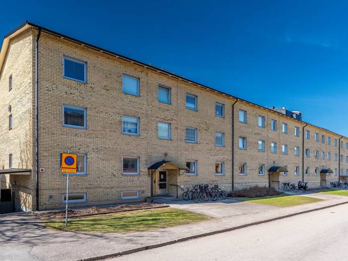 3 rok · 77,5 m² · Molngatan 6