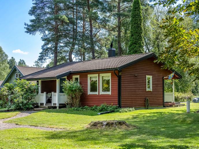 3 rok · 55 m² · Skogsråstigen 2
