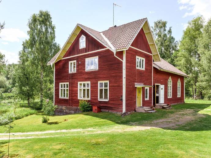 3 rok · 130 m² · Tallholsvägen 38