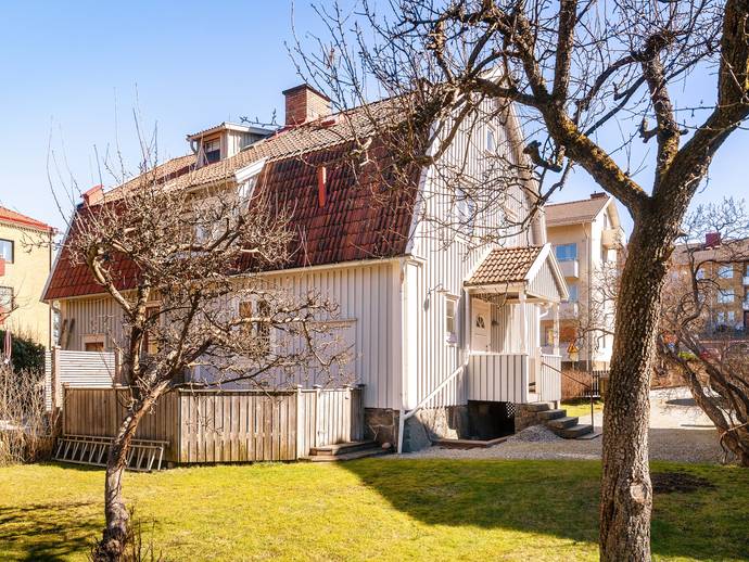 3 rok · 89 m² · Fredriksdalsgatan 11