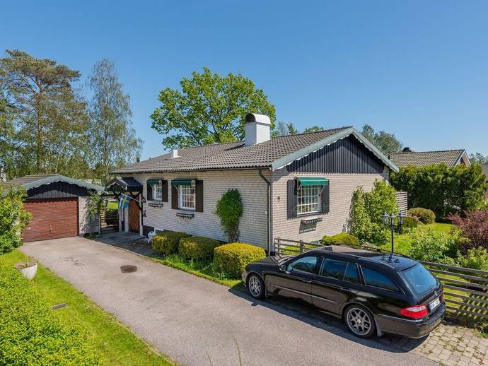 5 rok · 125 m² · Saffrangången 9