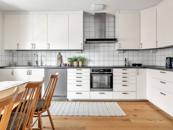 6 rok · 115 m² · Granitvägen 19A