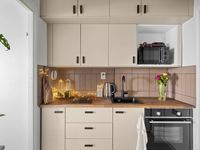 1 rok · 29,5 m² · Kvarnplan 1 - VÅN 8/8