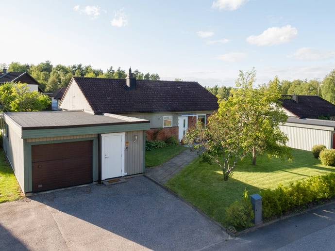 3 rok · 99 m² · Falkvägen 14
