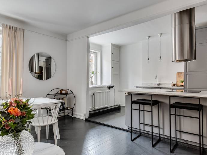 2 rok · 63 m² · Runiusgatan 7