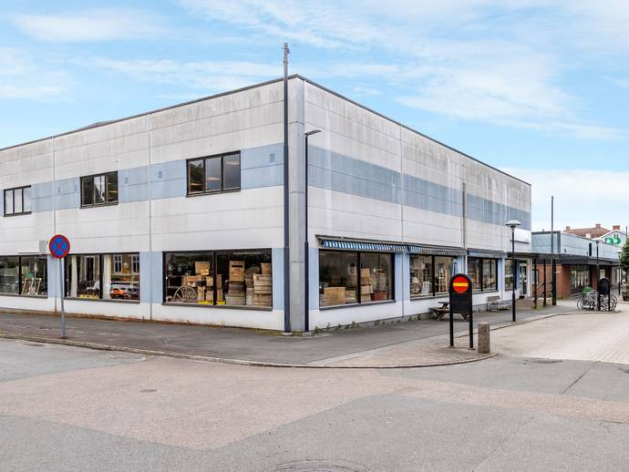 11 rok · 1 m² · Östra Järnvägsgatan 8