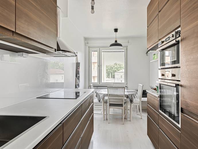 3 rok · 68 m² · Sveagatan 17