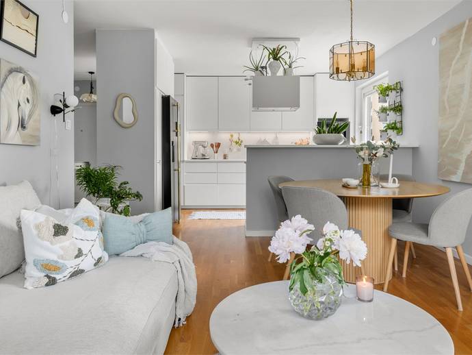 3 rok · 73,7 m² · Hägernäsvägen 5