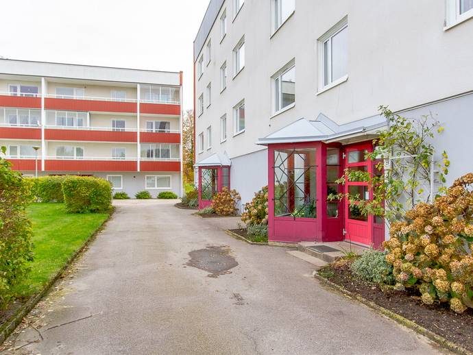 1 rok · 34 m² · Mariegården 25