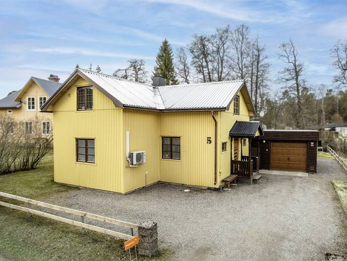 4 rok · 83 m² · Algvägen 5
