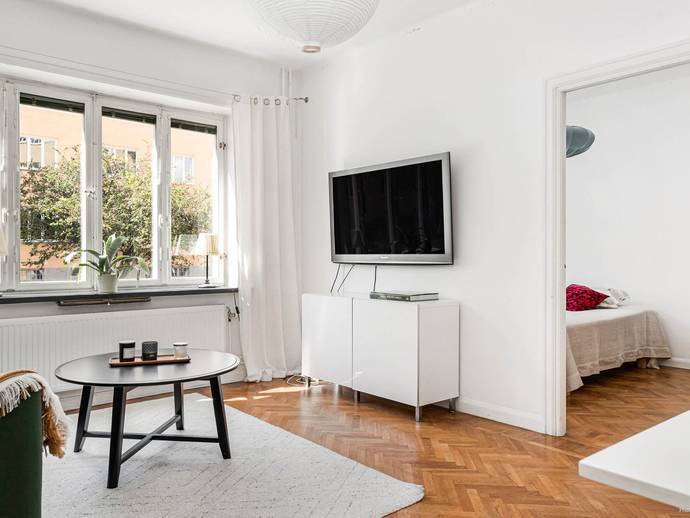 2 rok · 38 m² · Vitalisvägen 11