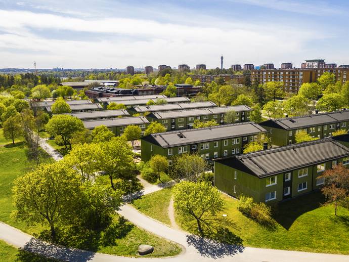 3 rok · 77,9 m² · Lillåkersvägen 55