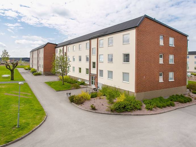 2 rok · 59 m² · Valhallagatan 15 A