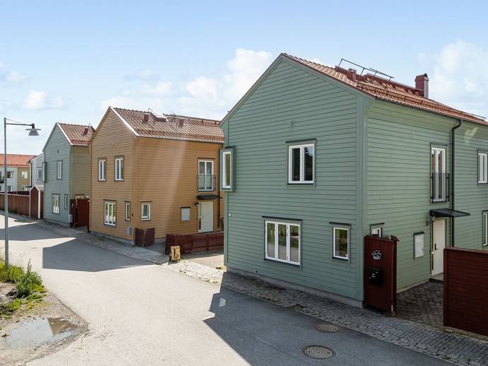 5 rok · 129 m² · Domargatan 16