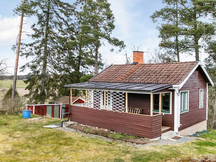 2 rok · 26 m² · Ekbacken 2