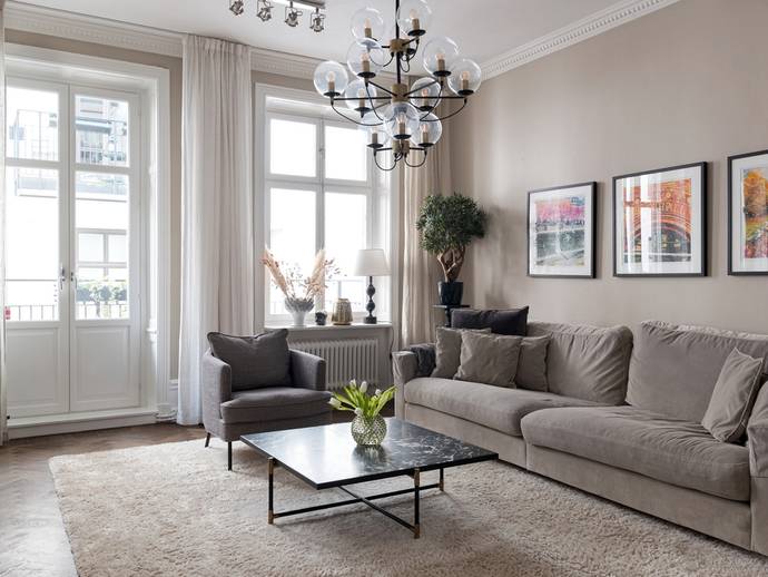 2 rok · 61 m² · Styrmansgatan 21A