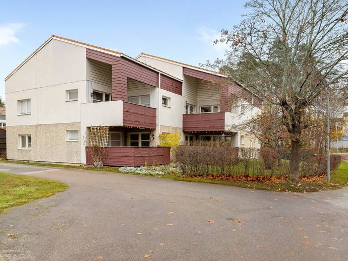 3 rok · 74 m² · Tallåsvägen 308