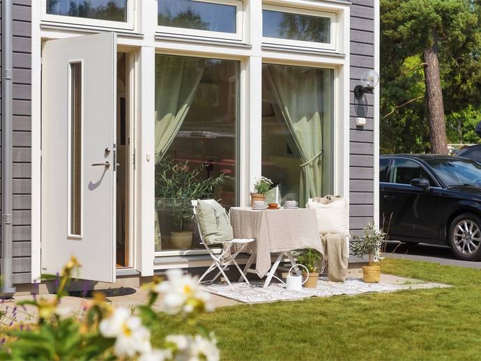 1 rok · 18,6 m² · Torparfars väg 8E