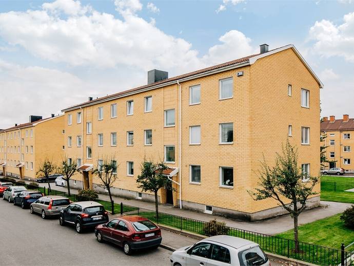 3 rok · 56,1 m² · Gransikagatan 5 B