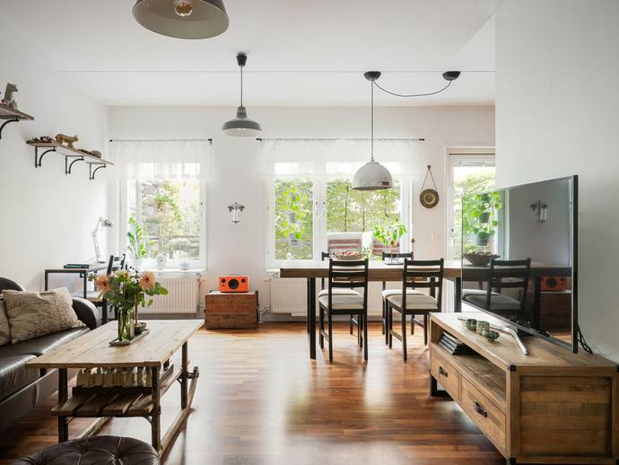 2 rok · 56 m² · Vanadisvägen 4E