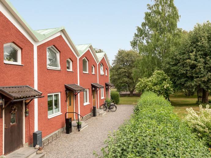 3 rok · 85 m² · Dybecksgatan 18E