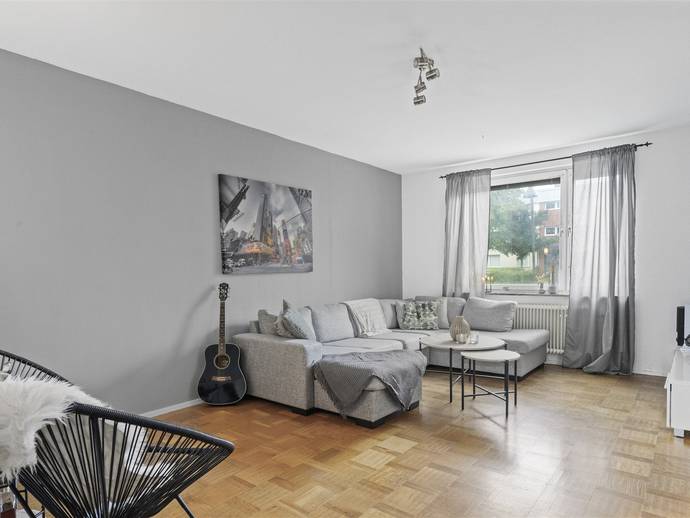 2 rok · 57 m² · Gröna Vägen 42 A
