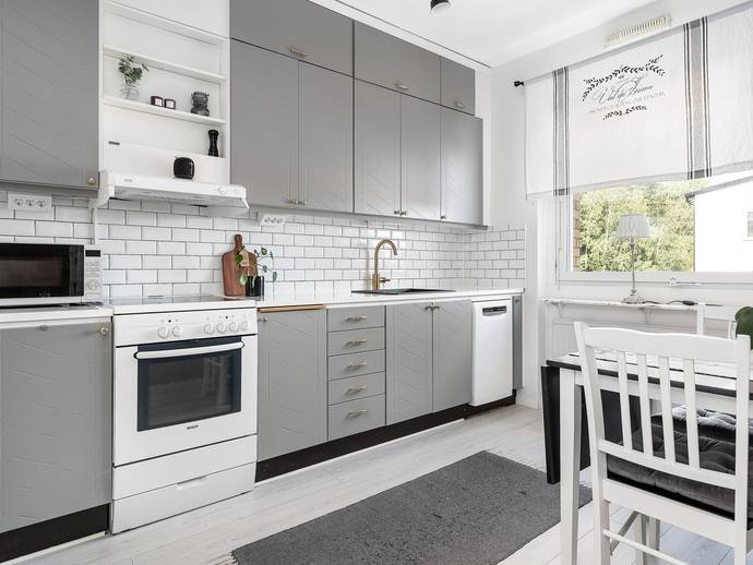 1 rok · 37 m² · Bergmästarevägen 17B
