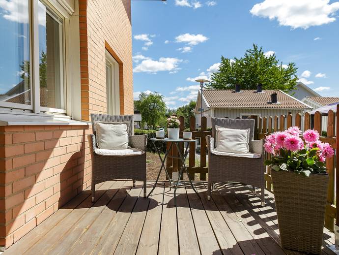 2 rok · 42 m² · Mosshagestigen 211