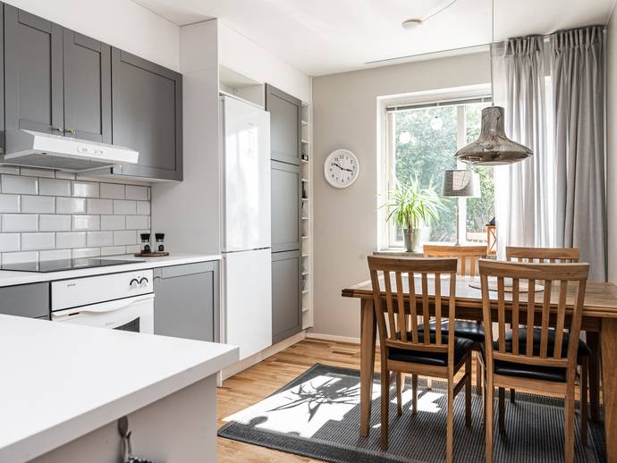 2 rok · 56 m² · Torggatan 9A