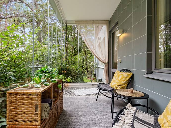 3 rok · 76 m² · Mariaterrassen 5
