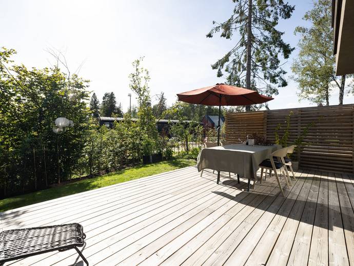 5 rok · 123 m² · Bergknallevägen 7B