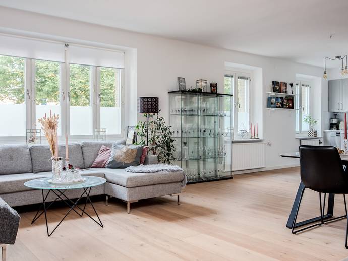 3 rok · 93 m² · Södra Promenaden 78C