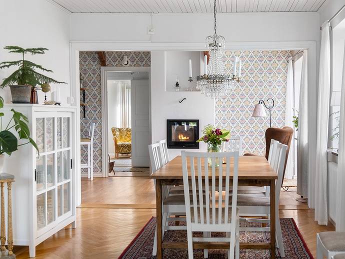 6 rok · 126 m² · Stora vägen 12