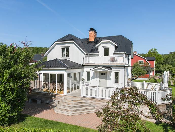 5 rok · 132 m² · Brogatan 3