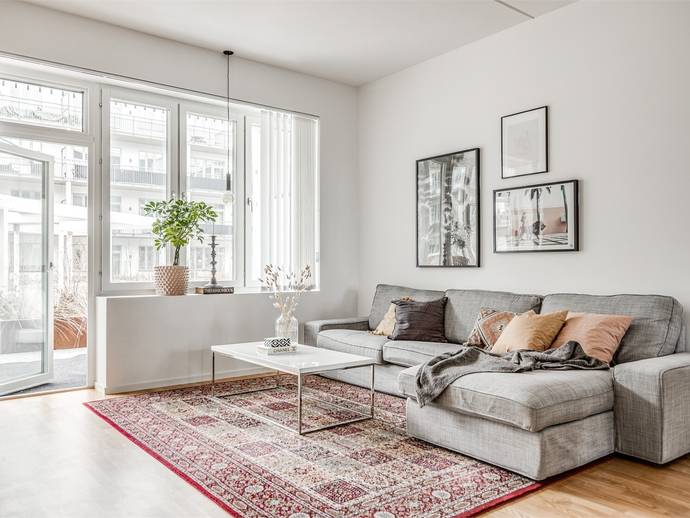 3 rok · 81 m² · Toppsockergränd 1