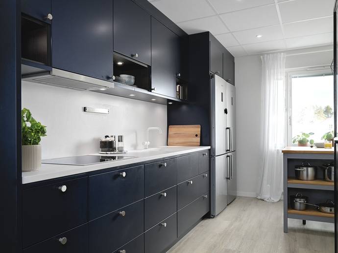 3 rok · 76,5 m² · Lagmansgatan 2B