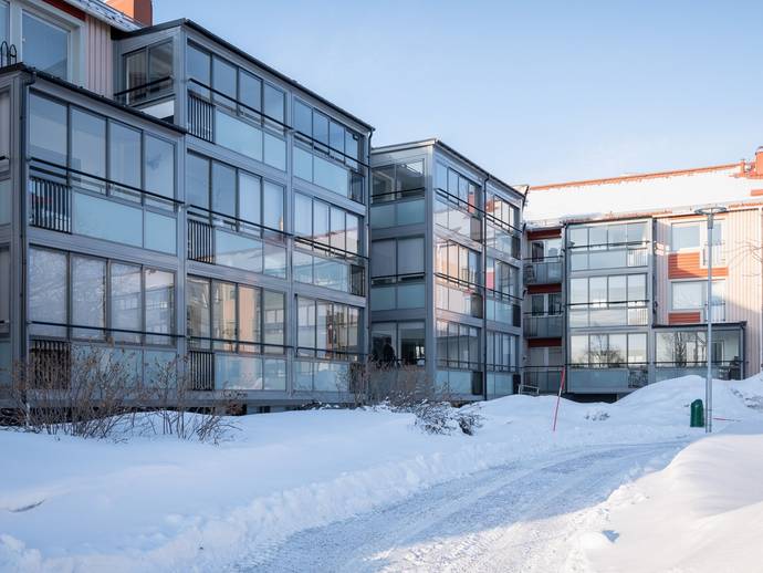 2 rok · 51 m² · Krongårdsringen 6C